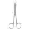 Cole-Parmer Dissecting Scissors, Standard Grade, Sharp Point, Straight, 5.5".