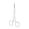 Cole-Parmer Halsted Mosquito Forceps, Standard Grade, Straight, 5" 10818-08