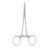 Cole-Parmer Halsted Mosquito Forceps, Standard Grade, Curved, 5".