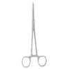 Cole-Parmer Rochester Pean Forceps, Standard Grade, Straight, 7.25" 10818-13