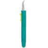 Cole-Parmer Disposable Dissecting Safety Scalpels, #12 Blade; 10/Pack