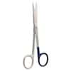 Cole-Parmer Dissecting Scissors, Premium Grade, Sharp Point, Straight, 5.5".