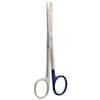 Cole-Parmer Dissecting Scissors, Premium Grade, Blunt Point, Straight, 5.5".