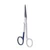 Cole-Parmer Supercut Scissors, Premium Grade, Blunt Point, Straight, 5.5".
