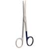 Cole-Parmer Mayo Dissecting Scissors, Premium Grade, Blunt Point, Straight, 5.5".