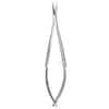 Cole-Parmer Microscissors, Premium Grade, Straight, 4".