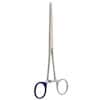 Cole-Parmer Rochester Pean Forceps, Premium Grade, Straight, 7.25"