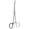 Cole-Parmer Rochester Pean Forceps, Premium Grade, Curved, 6.25"