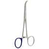 Cole-Parmer Baby Mixter Forceps, Premium Grade, Full Curve, 5.5"