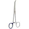 Cole-Parmer Mixter Forceps, Premium Grade, Right angle, 6.25"