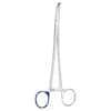 Cole-Parmer Kantrowitz Forceps, Premium Grade, Delicate, Right Angle, 7.25".