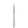 Cole-Parmer SS Dissecting Blade Handle, #3 for #10 to #15 Blades; 1/Pk