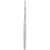 Cole-Parmer SS Dissecting Blade Handle, #7 for #10 to #15 Blades; 1/Pk
