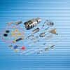 Cole-Parmer MK-WAT-269 Maintenance Kit with Seal Pack, Waters Alliance; 1/EA