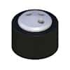 Cole-Parmer VapLock™ Solvent Delivery Cap, three 1/4"-28 ports, GL38; 1/ea