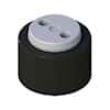 Cole-Parmer VapLock™ Solvent Delivery Cap with EPDM Air Inlet Valve, Two 1/4-28 ports, GL38; 1/EA