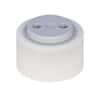 Cole-Parmer VapLock™ Solvent Delivery Cap with FFKM Air Inlet Valve, Two 1/4-28 ports, 38-430; 1/EA