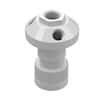 Cole-Parmer VapLock™ Solvent Waste Manifold, PTFE, 38-430, 1x1/2" NPT, 3x1/4" NPT; 1/EA