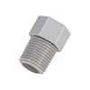 Cole-Parmer VapLock™ Port Plug, Polypropylene, 1/8" NPT(M); 10/PK