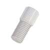 Cole-Parmer VapLock™ Port Plug, PTFE, 5/16"-24 UNF(M); 1/EA
