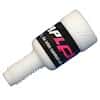 Cole-Parmer VapLock™ Relief Valve, 1/4-28 UNF(M), 1-2.5 psi crack pressure, PTFE & EPDM; 1ea