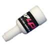Cole-Parmer VapLock™ Air Inlet Valve, 1/4-28 UNF(M), 0.1-0.25 psi crack pressure, PTFE & FFKM; 1ea