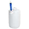 Cole-Parmer VapLock™ Complete Solvent Collection System, DOT waste container PTFE manifold, 20 L