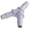 Cole-Parmer VapLock™ Barbed Y Fitting, Polypropylene, 1/4" ID Tubing; 10/PK