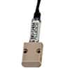 Cole-Parmer VapLock™ Isolation Valve, 2-Way, NC, Side Mounted Ports
