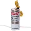 Cole-Parmer VapLock™ Solenoid Operated Pinch Valve, Two-Way Normally Closed, 1/32" ID Silicone; 24 VDC