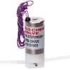 Cole-Parmer VapLock™ Solenoid Operated Pinch Valve, Two-Way Normally Open, 1/16" ID Silicone; 12 VDC