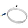 Cole-Parmer VapLock™ Extension Tubing, PTFE, Compression Union by Chromatography Fitting, 1/8"OD; 5 Ft