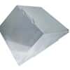 Cole-Parmer Lid for Digital Water Baths, 24 L, Stainless Steel