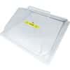 Cole-Parmer Lid for Digital Water Baths, 24 L, Polycarbonate