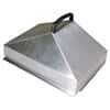 Cole-Parmer FGABLE08 Bath Lid, Gabled, for 8 Liter Baths