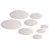 Cole-Parmer Membrane Filter, Hydrophilic PVDF, 47 mm dia., 0.45 µm; 100/pk