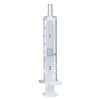 Cole-Parmer Disposable Syringes, Luer Slip, 2 mL; 100/Pk