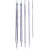 Cole-Parmer Sterile Serological Pipettes, 0.01 to 1 mL, Polystyrene (PS), Individually Packaged; 500/CS