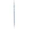 Cole-Parmer Sterile Serological Pipettes, 10 mL, Standard Tip, Polystyrene (PS), 16 Bulk Packs of 25 Pipettes/Pack (400 Total Pipettes)