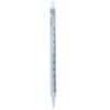 Cole-Parmer Sterile Serological Pipettes, 50 mL, Standard Tip, Polystyrene (PS), 10 Bulk Packs of 10 Pipettes/Pack (100 Total Pipettes)