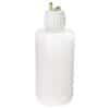 Cole-Parmer Vacuum Bottle, PPCO, Quick-Release Couplings Cap, 4 L