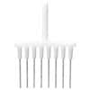 Cole-Parmer Eight-Channel Needle, Stainless Steel, 1.5-mm Dia