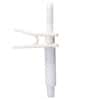 Cole-Parmer Adapter with Ejection Device, Single-Channel, for 1.0-mL Tips