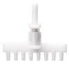 Cole-Parmer Adapter with Ejection Device, Eight-Channel, for 200-uL Tips