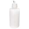 Cole-Parmer Vacuum Bottle, PPCO, Barbed Tube Fittings Cap, 2 L