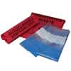 Cole-Parmer Autoclavable Biohazard Bags, Red, 12.2" x 26", PP; 200/CS