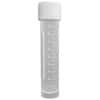Cole-Parmer Transport Tubes, 10 mL, 16 x 80 mm, Sterile, Screw-Cap, PP; 1000/CS