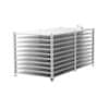 Cole-Parmer FD 600 Nine Shelf Stack