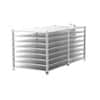 Cole-Parmer FD 600 Seven Shelf Stack