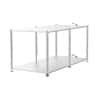Cole-Parmer FD 600 Single Shelf Stack